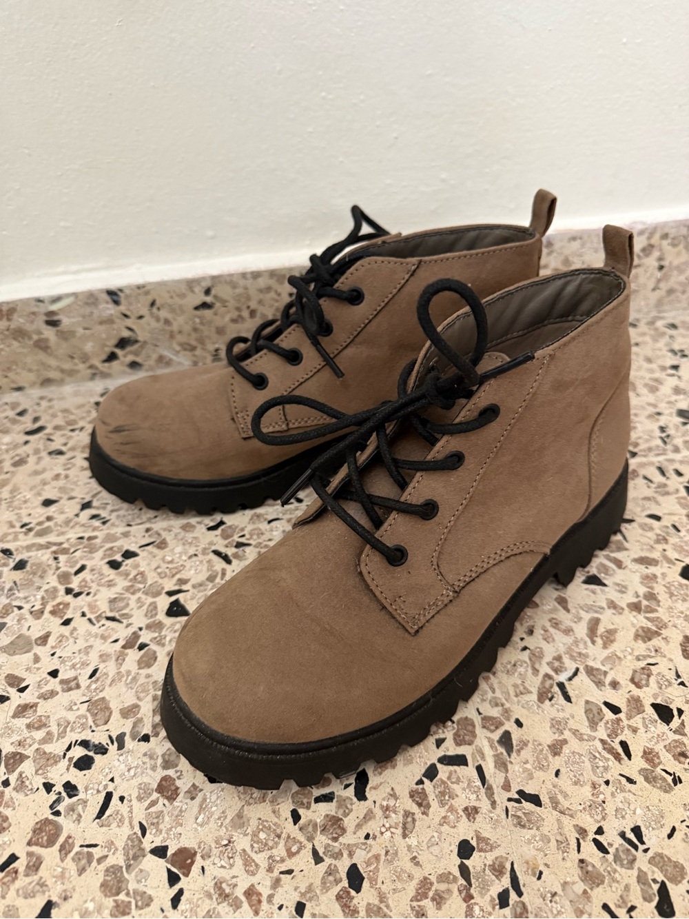 Womens Arizona Jean Co. Boots size 6.5 Medium - Picture 3 of 7